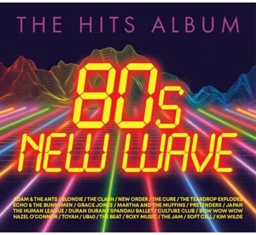 Hits Album: 80's New Wave / Various