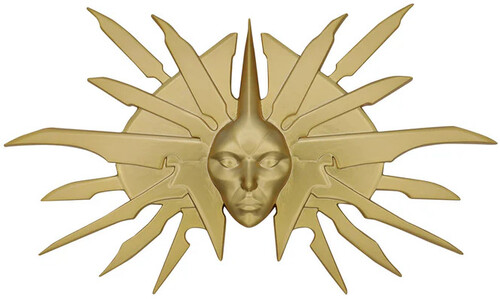 Dungeons & Dragons - Limited Edition Medallion - Lady of Pain