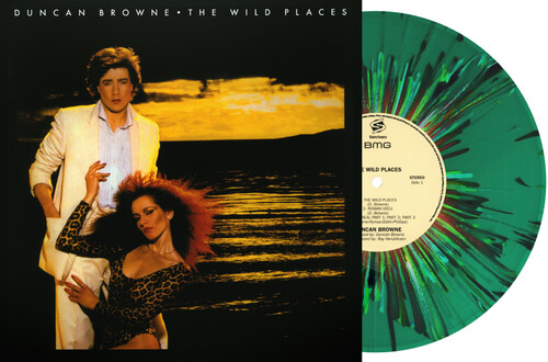 The Wild Places - Alliance Exclusive Splatter Vinyl [Import]