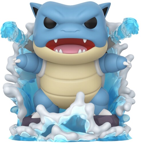 POP PREMIUM POKEMON BLASTOISE