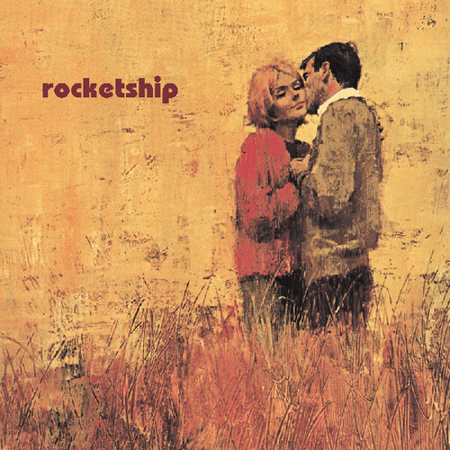 Rocketship - Certain Smile A Certain Sadness [White]