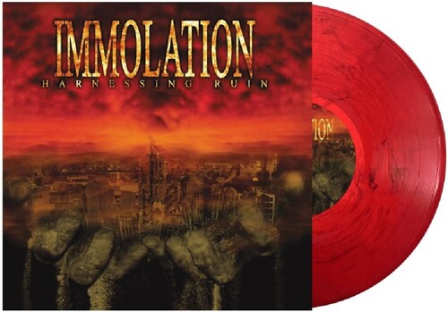 Back From Beyond - Red Vinyl [Import]