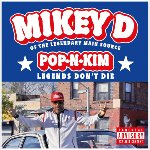 Pop-n-kim (legends Don't Die)