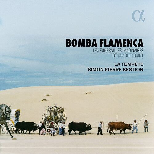 Bomba Flamenca