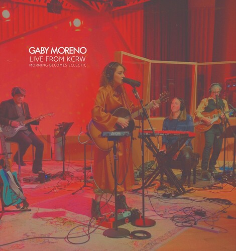 Gaby Moreno - Live From KCRW Morning Becomes Eclectic [RSD 2026]
