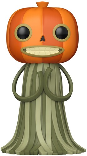 POP ANIMATION OVER THE GARDEN WALL ENOCH