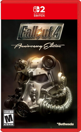 Fallout 4 Anniversary for Nintendo Switch 2