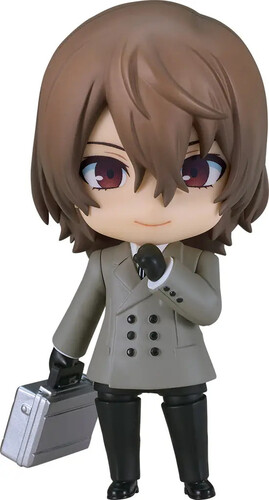PERSONA 5 ROYAL - GORO AKECHI SCHOOL NENDOROID