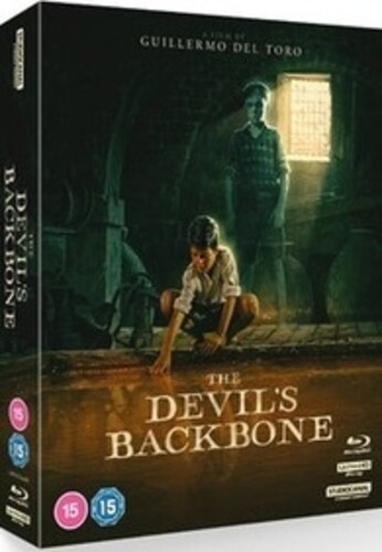 Devil's Backbone - Devil's Backbone (Coll) (Uk)