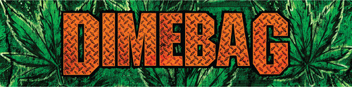 PLUGINZ DIMEWEED MAGNETIC GRILL