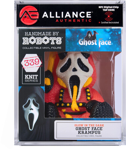 KRAMPUS #339 (GLOW IN THE DARK)