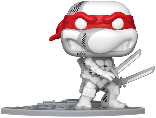 POP COMICS TEENAGE MUTANT NINJA TURTLES LEONARDO
