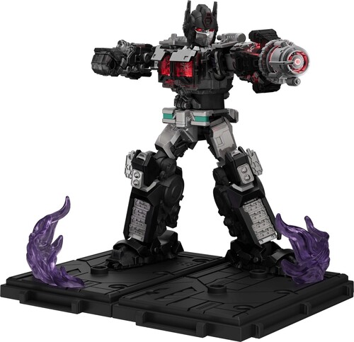 BLOKEES - TRANSFORMERS CC NEMESIS PRIME MODEL KIT