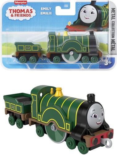 Fisher Price - Thomas & Friends Engine Emily Diecast