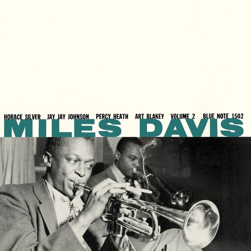 Miles Davis - Miles Davis Vol 2 (Jpn)