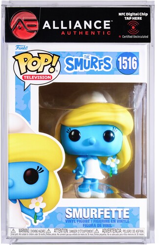 SMURFS SMURFETTE