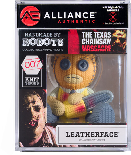 LEATHERFACE #007