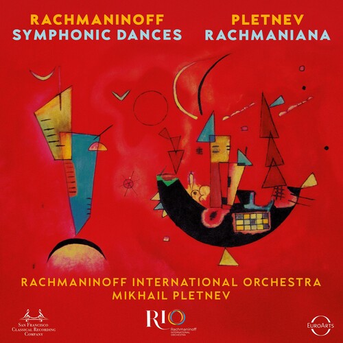 Rachmaniana & Rachmaninoff: Symphonic Dances