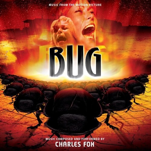 Bug (Original Soundtrack) [Import]