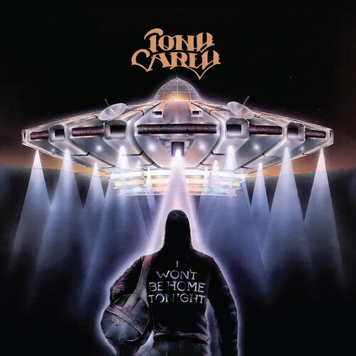 I Won't Be Home Tonight