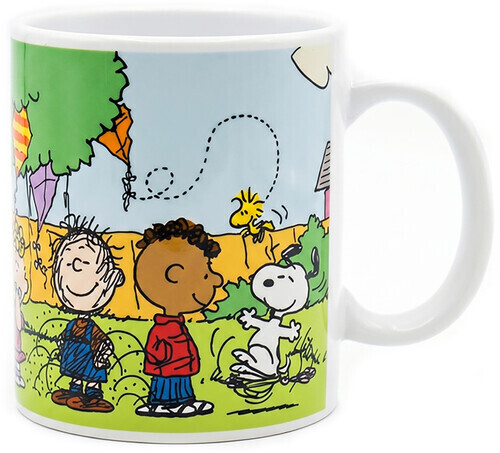 PEANUTS - YARD 11 OZ MUG