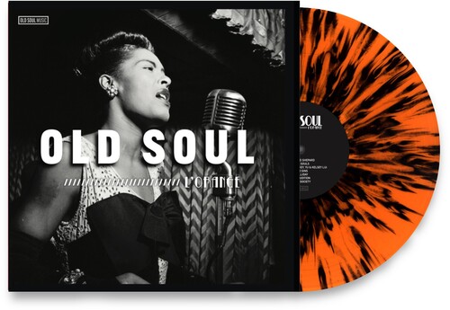 L'Orange - Old Soul (Blk) [Colored Vinyl] [Limited Edition] (Org) (Spla)