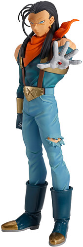 ICHIBANSHO DRAGON BALL GT SUPER ANDROID 17 MASTERL