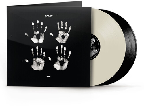 Kaleo - A/B [Colored Vinyl] [Limited Edition] (Wht)