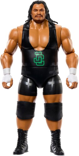 WWE MAIN EVENT JC MATEO