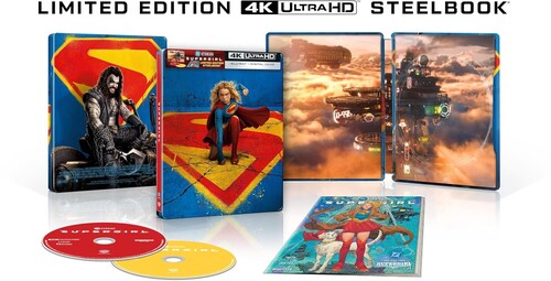 Supergirl (Steelbook)