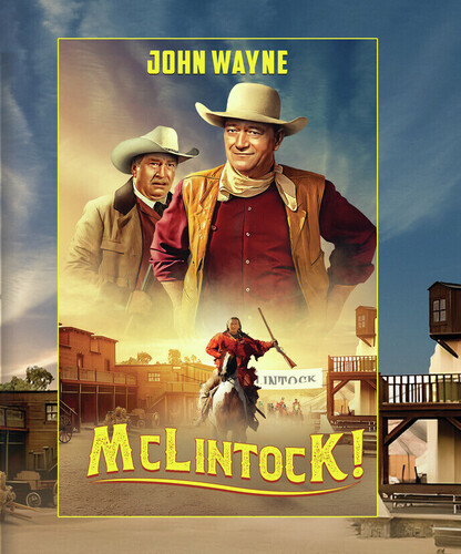 MCLINTOCK