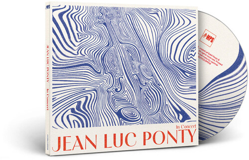 Jean Ponty -Luc - In Concert [Digipak]