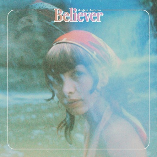 Angela Autumn - Believer vinyl record cover