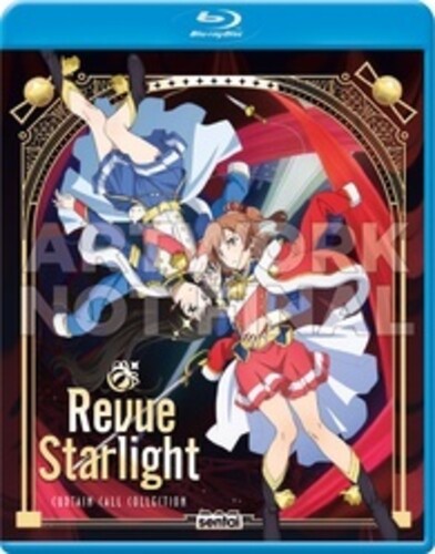 Revue Starlight TV + Movie Collection