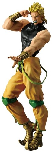 JOJO BIZARRE ADVENTURE DIO MASTERLISE FIGURE