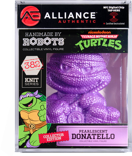 DONATELLO #382 (PEARLESCENT)
