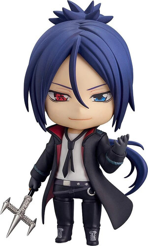 REBORN! NENDOROID MUKURO ROKUDO: TEN-YEARS-LATER V