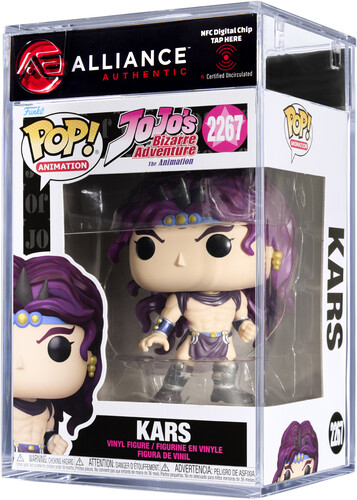 JOJO'S BIZARRE ADVENTURE KARS