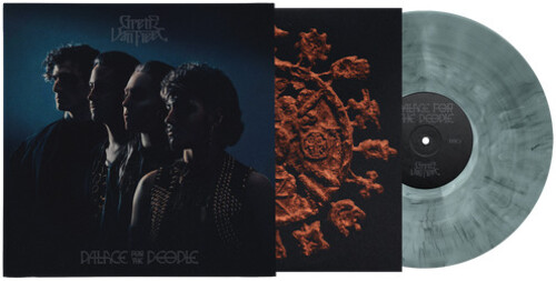 Greta Van Fleet - Palace for the People [Indie Exclusive Origin Variant]