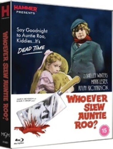 Whoever Slew Auntie Roo [Import]