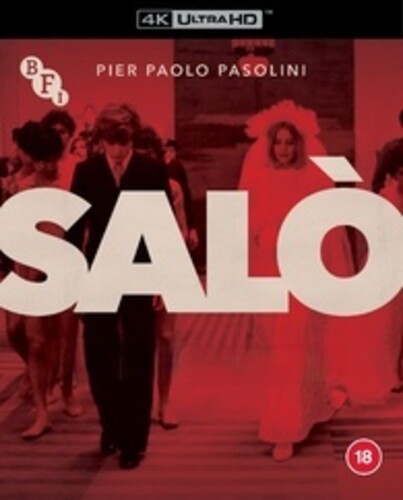 Salò, Or the 120 Days of Sodom [Import]