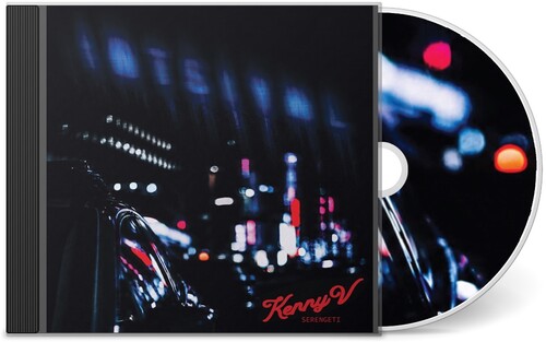 Serengeti - Kennyv vinyl record cover