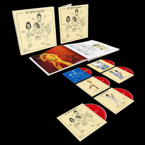 The Who By Numbers