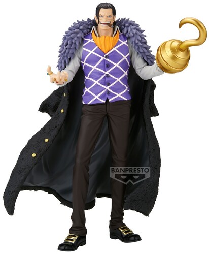 ONE PIECE PREMIUM CROCODILE THE ANIME STATUE