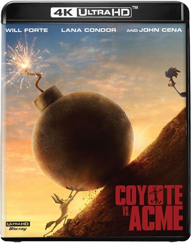 Coyote vs. Acme