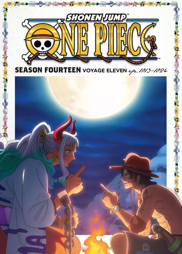 One Piece: Season 14 Voyage 11