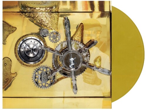 Benny The Butcher / Fuego Base / B$F - Ashes In The Safe vinyl record cover