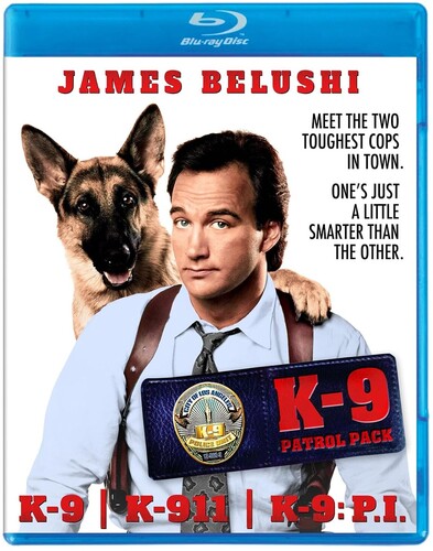 K-9: Patrol Pack