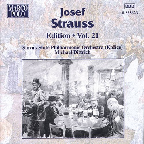 Stegreif-Quadrille Op. 80/ Polka Schnell Op. 43/ &