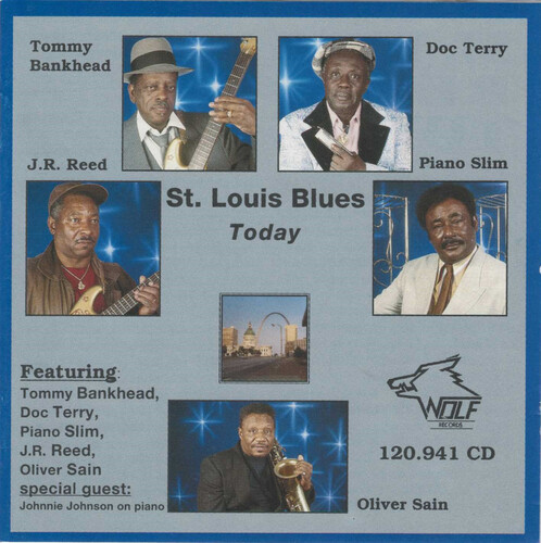 St. Louis Blues Today